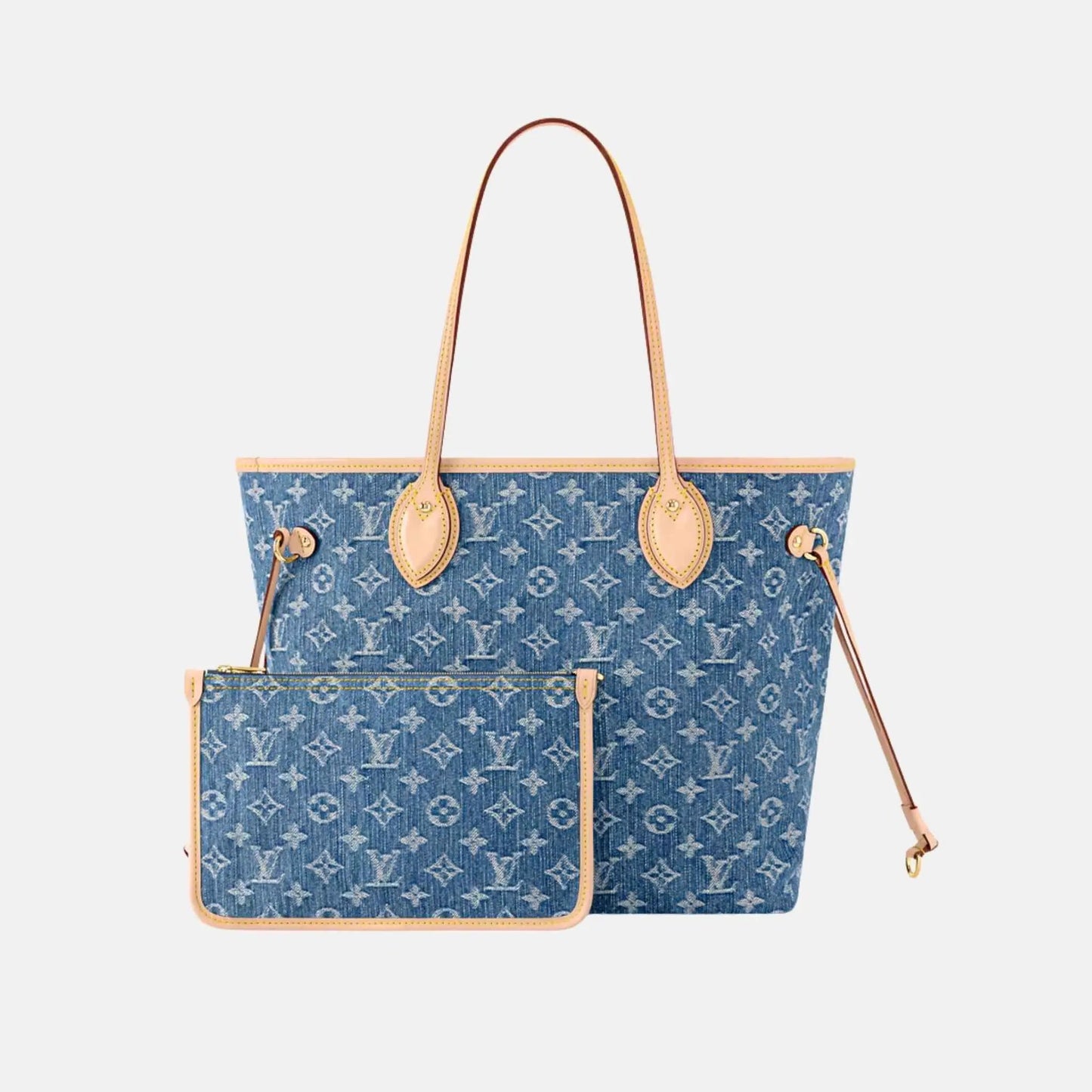 L-Luxurious Fashion Denim Bag-18 mysite