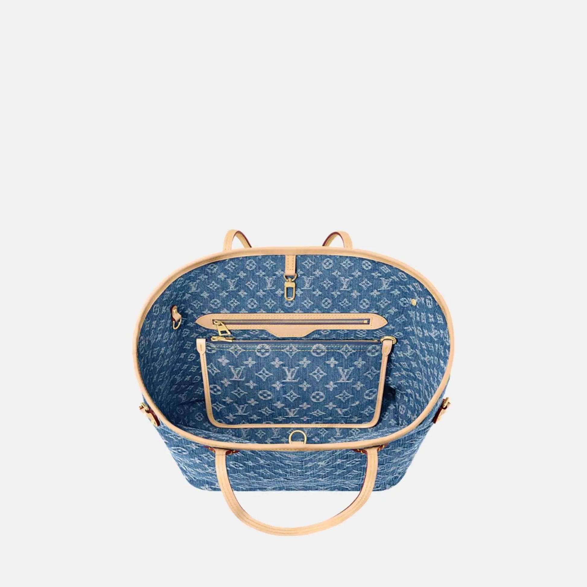 L-Luxurious Fashion Denim Bag-18 mysite