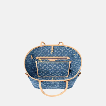 L-Luxurious Fashion Denim Bag-18 mysite