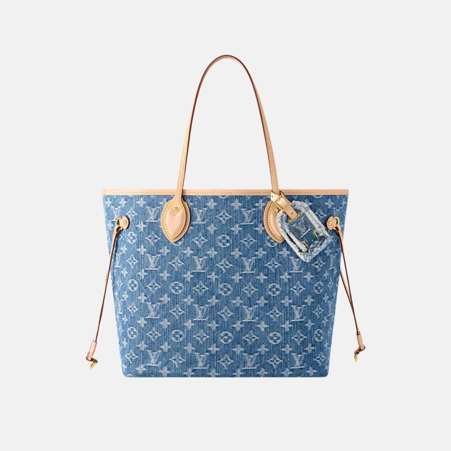 L-Luxurious Fashion Denim Bag-18 mysite