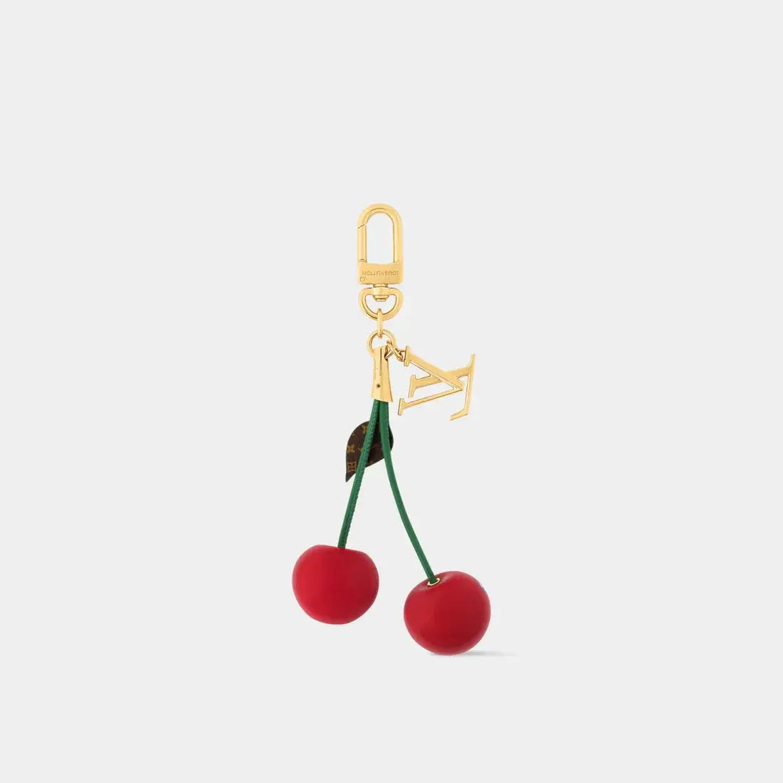 🌟 L- Cherry Keychain: Cute + Luxury, All in One 🍒✨-s2 mysite