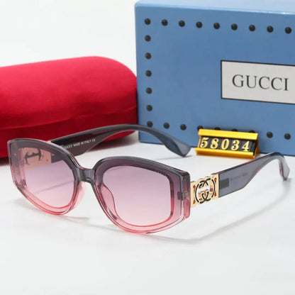Fashion hot 7 color sunglasses 58034s-sss62 mysite