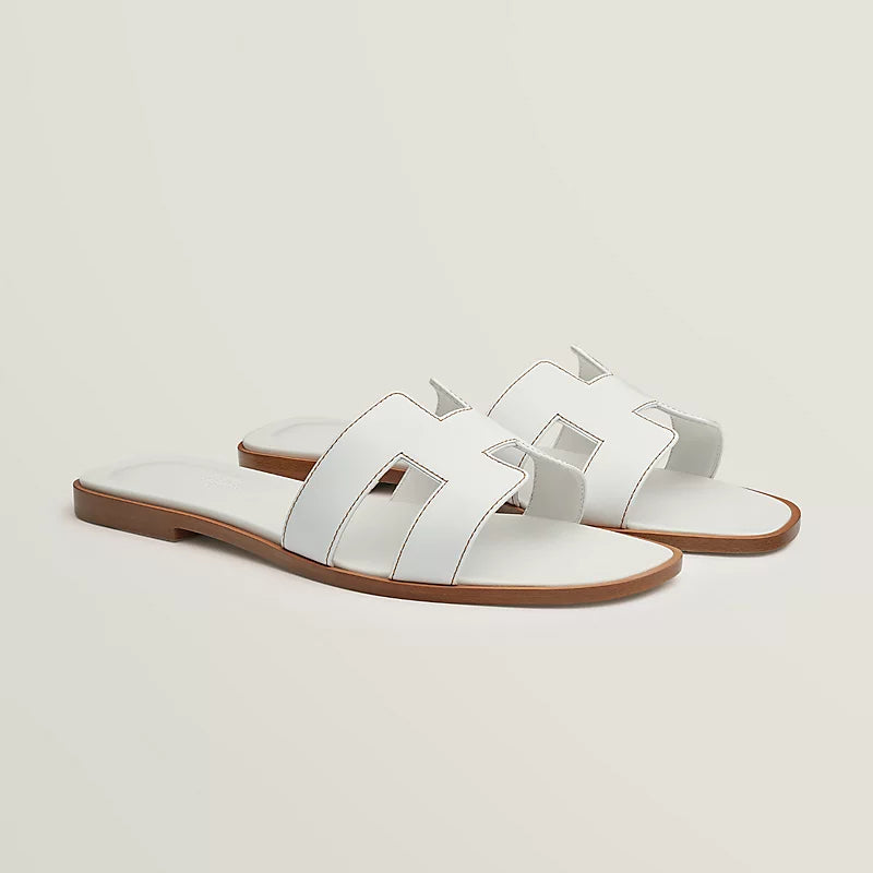 Minimal Double H Logo Slides – Minimal Chic Sandals-s2 mysite