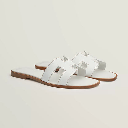 Minimal Double H Logo Slides – Minimal Chic Sandals-s2 mysite