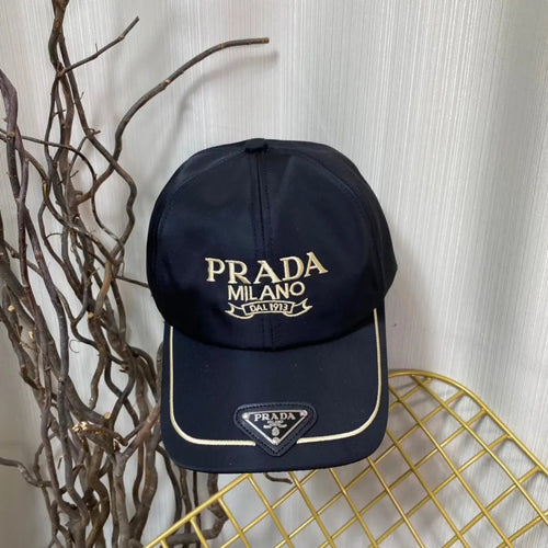 FashionEmbroidered Logo Baseball Cap-s2 mysite