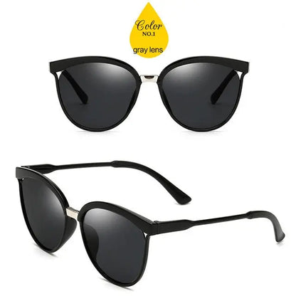 LeonLion Candies Brand Designer Cat Eye Sunglasses Women Luxury Plastic Sun Glasses Classic Retro Outdoor Oculos De Sol Gafass-sss62 mysite