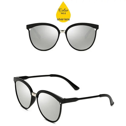 LeonLion Candies Brand Designer Cat Eye Sunglasses Women Luxury Plastic Sun Glasses Classic Retro Outdoor Oculos De Sol Gafass-sss62 mysite