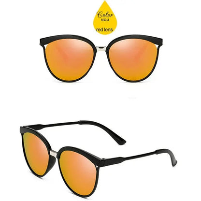 LeonLion Candies Brand Designer Cat Eye Sunglasses Women Luxury Plastic Sun Glasses Classic Retro Outdoor Oculos De Sol Gafass-sss62 mysite