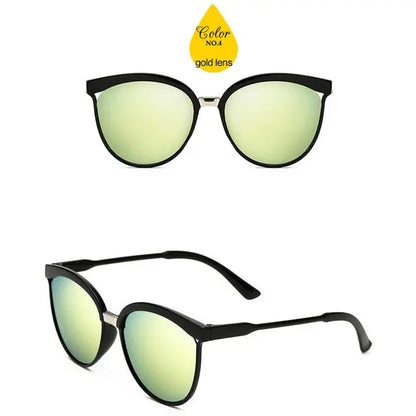 LeonLion Candies Brand Designer Cat Eye Sunglasses Women Luxury Plastic Sun Glasses Classic Retro Outdoor Oculos De Sol Gafass-sss62 mysite