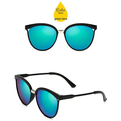 LeonLion Candies Brand Designer Cat Eye Sunglasses Women Luxury Plastic Sun Glasses Classic Retro Outdoor Oculos De Sol Gafass-sss62 mysite