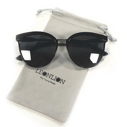 LeonLion Candies Brand Designer Cat Eye Sunglasses Women Luxury Plastic Sun Glasses Classic Retro Outdoor Oculos De Sol Gafass-sss62 mysite