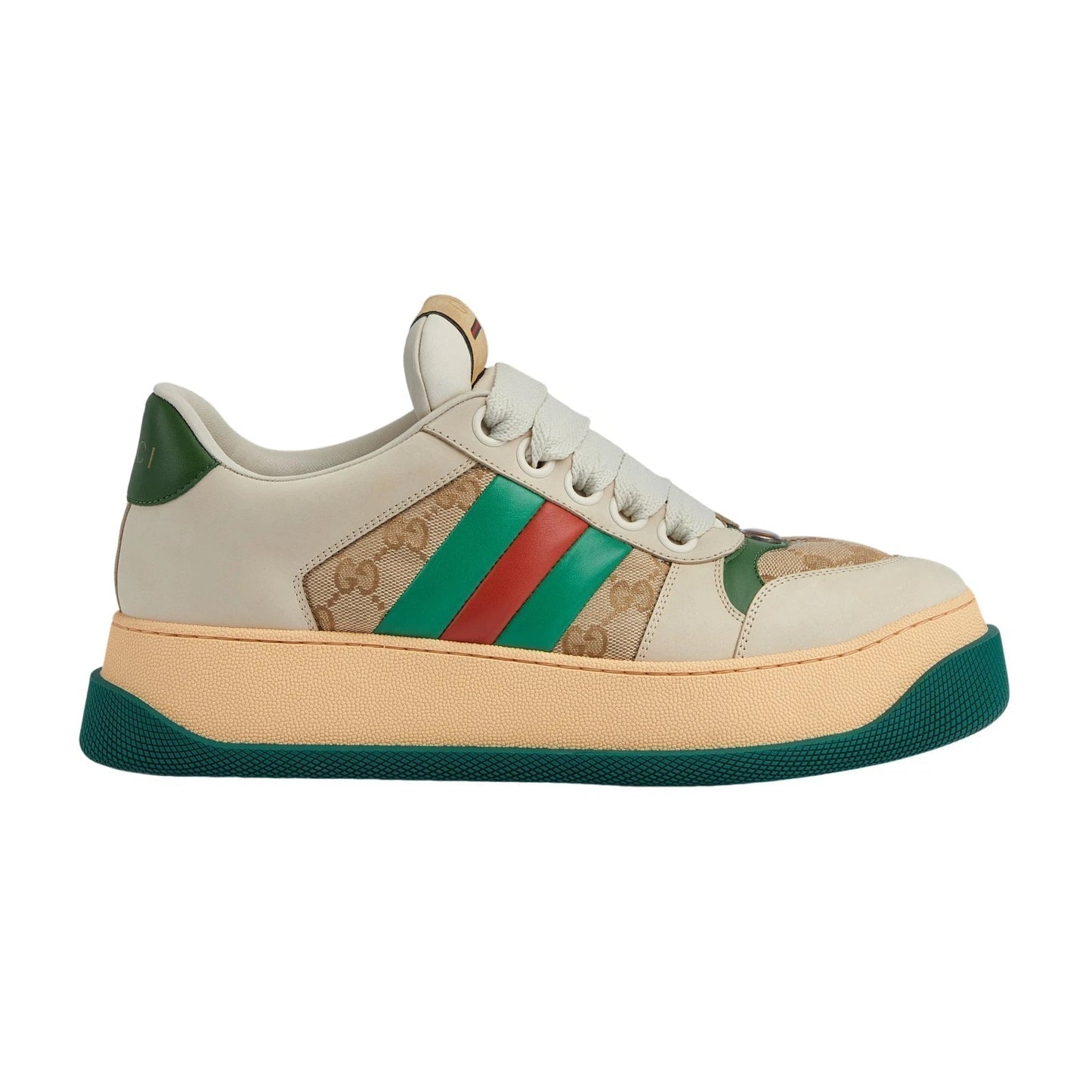 Retro Stripe Casual Sneakers – Premium Leather Comfort Street Shoes-s2 mysite