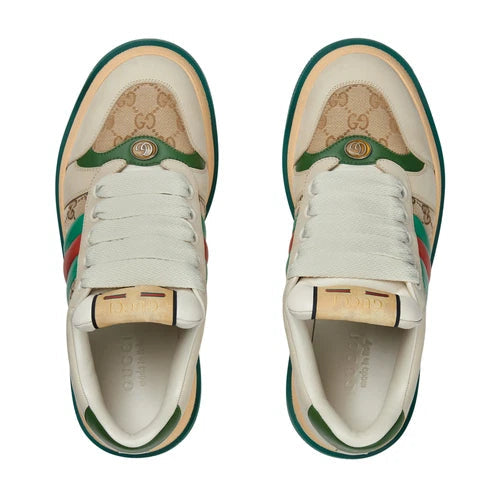 Retro Stripe Casual Sneakers – Premium Leather Comfort Street Shoes-s2 mysite