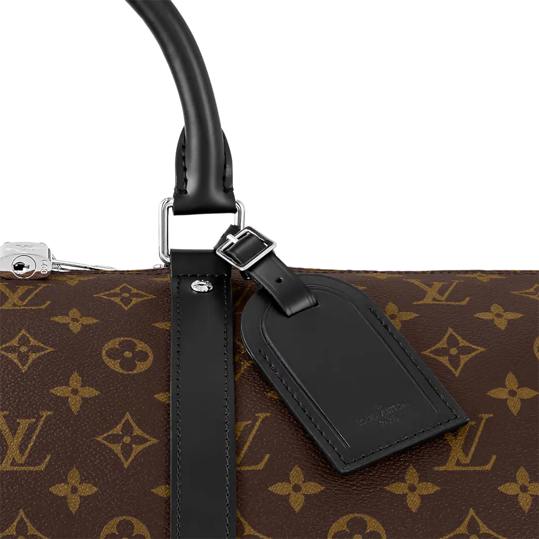 L-Luxury Monogram Travel Bag – Elegance On the Go-18 mysite