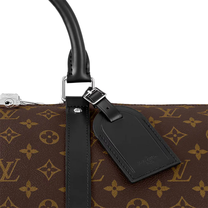 L-Luxury Monogram Travel Bag – Elegance On the Go-18 mysite