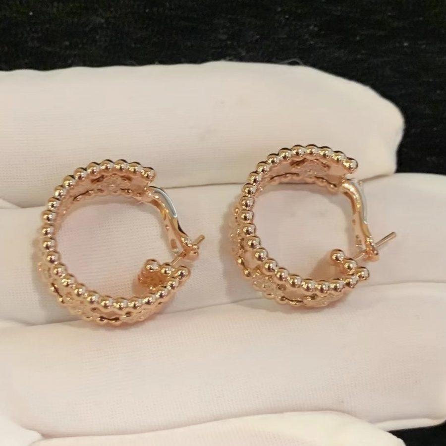 PERLEE DIAMOND EARRINGS mysite