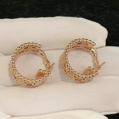 PERLEE DIAMOND EARRINGS mysite