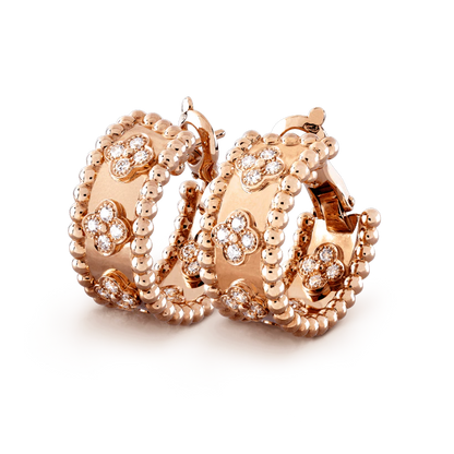 PERLEE DIAMOND EARRINGS mysite
