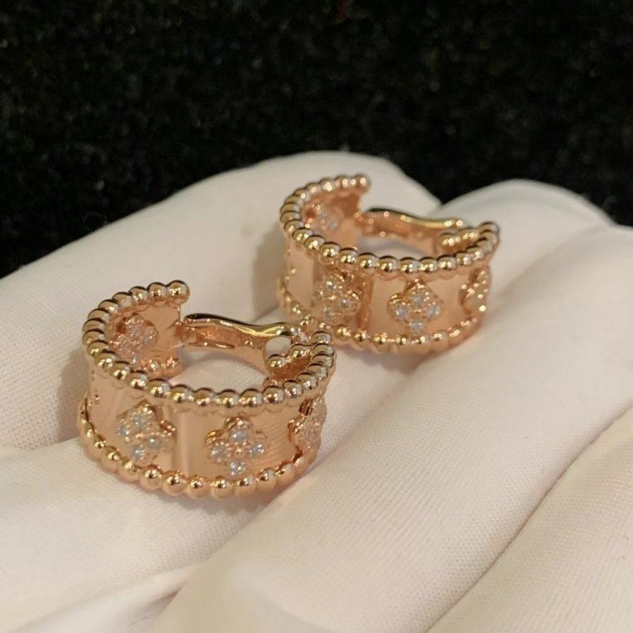 PERLEE DIAMOND EARRINGS mysite