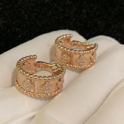 PERLEE DIAMOND EARRINGS mysite