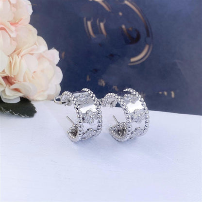 PERLEE DIAMOND EARRINGS mysite