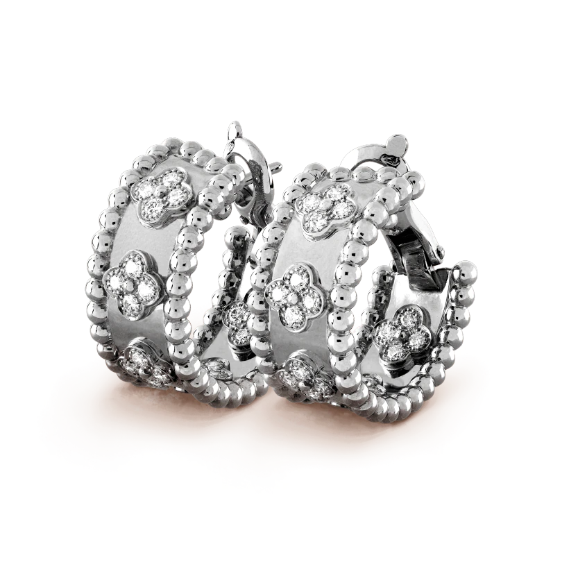 PERLEE DIAMOND EARRINGS mysite