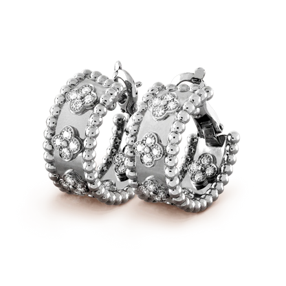 PERLEE DIAMOND EARRINGS mysite