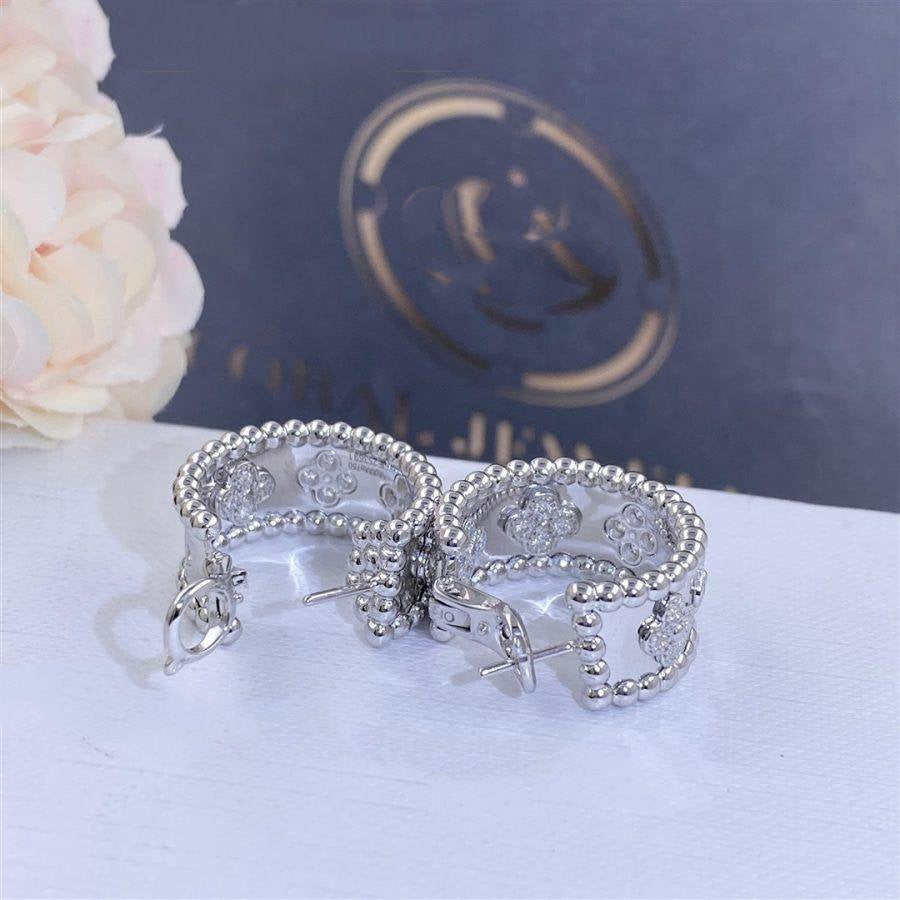 PERLEE DIAMOND EARRINGS mysite