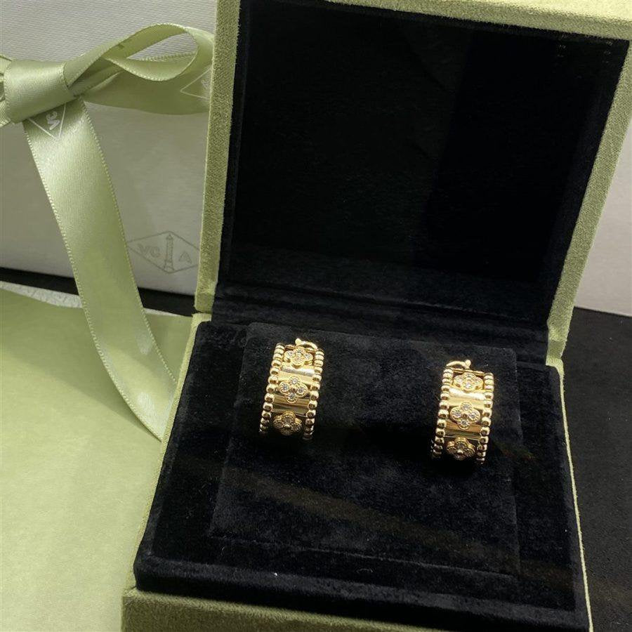PERLEE DIAMOND EARRINGS mysite