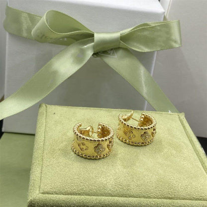 PERLEE DIAMOND EARRINGS mysite