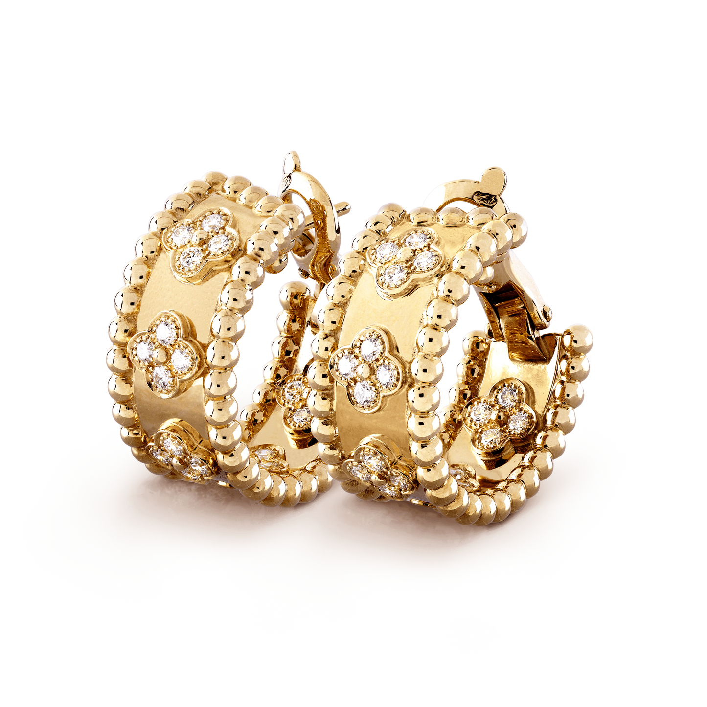 PERLEE DIAMOND EARRINGS mysite