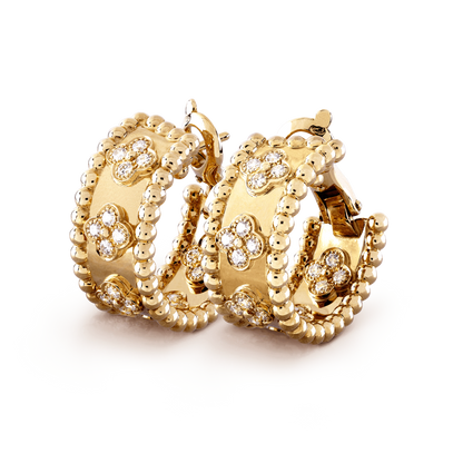 PERLEE DIAMOND EARRINGS mysite