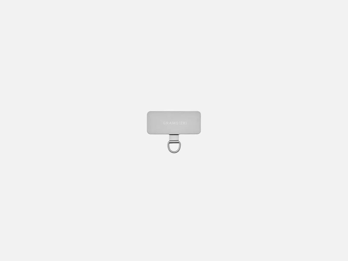 Strap Attachment Kit Plus (Silver)--s mysite