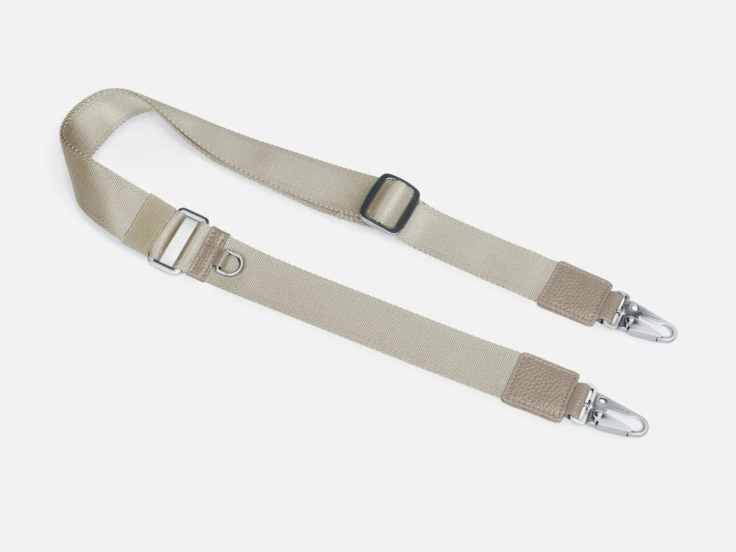 38mm Basic Strap Plus (Silver)--s mysite