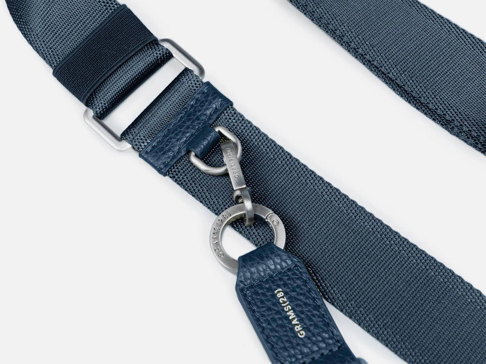 38mm Basic Strap Plus (Silver)--s mysite
