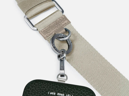 38mm Basic Strap Plus (Silver)--s mysite