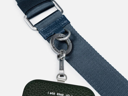 38mm Basic Strap Plus (Silver)--s mysite