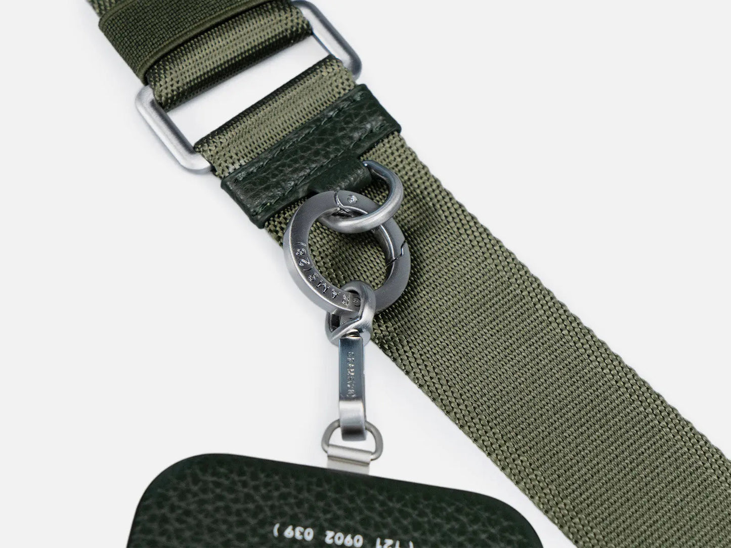 38mm Basic Strap Plus (Silver)--s mysite