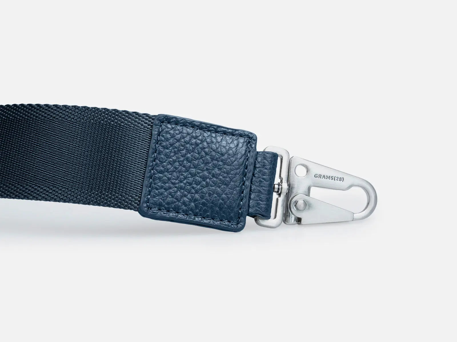 38mm Basic Strap Plus (Silver)--s mysite