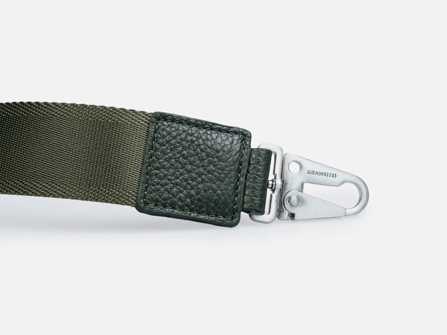 38mm Basic Strap Plus (Silver)--s mysite
