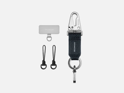 Strap Attachment Kit Plus (Silver)--s mysite