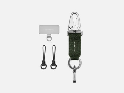 Strap Attachment Kit Plus (Silver)--s mysite