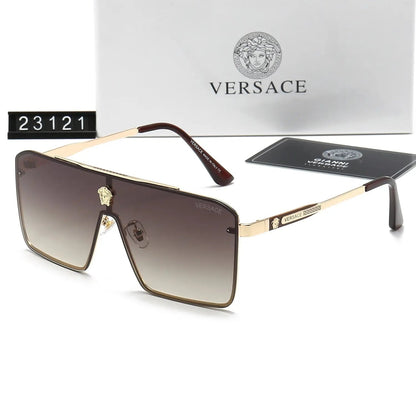 Retro Metal Letter Sunglasses 23121s-sss62 mysite