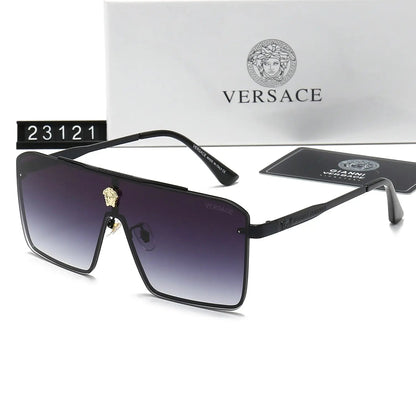 Retro Metal Letter Sunglasses 23121s-sss62 mysite