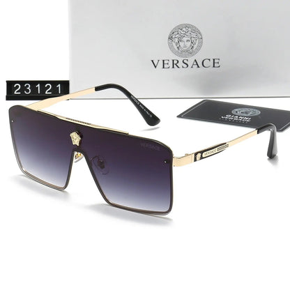 Retro Metal Letter Sunglasses 23121s-sss62 mysite