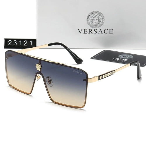 Retro Metal Letter Sunglasses 23121s-sss62 mysite