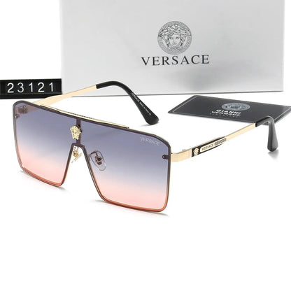 Retro Metal Letter Sunglasses 23121s-sss62 mysite