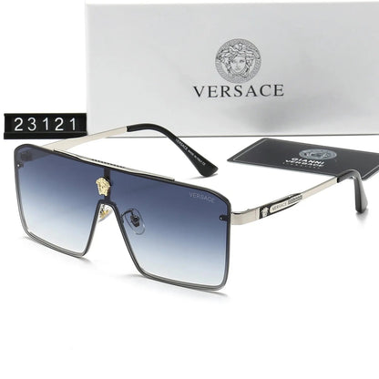 Retro Metal Letter Sunglasses 23121s-sss62 mysite