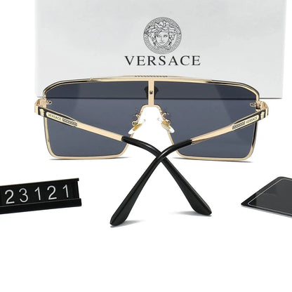 Retro Metal Letter Sunglasses 23121s-sss62 mysite