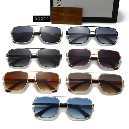 Fashion Polarized Metal Sunglasses 23211s-sss62 mysite
